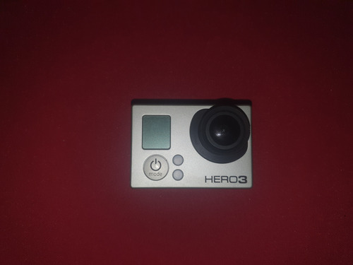 Câmera Gopro Hero 3 + Acessórios *r14 