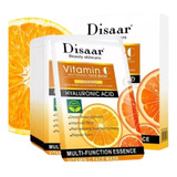 Mascarillas Faciales Hidratantes Vitamina C Pack 24