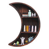 Estantería Moon Shelf Para Decoración, Montada