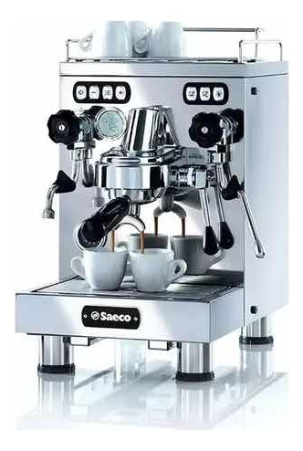 Cafetera Espresso Saeco Se50 Usado Excelente Condicion.