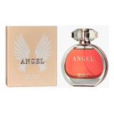 Perfume Angel Edp 100ml Sea Blue Feminino Compatível Com Olympea