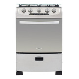 Estufa Orégano Haceb Ultra 60 Cms Inox Gas Natural Inoxidable Gas Natural 110v