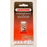 Prensatela Pie Falso Overlock Janome 200132008 Original