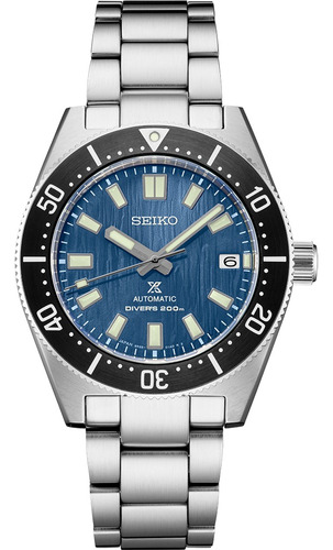 Relógio Seiko Prospex 62mas Save The Ocean Glacier Spb297j1