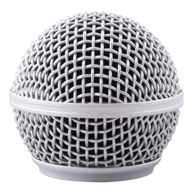 Repuesto Rejilla Microfono Sm58 Shure Original Rk143g  | Meses sin interés