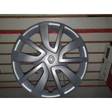 Tapon Polvera Original R15 Renault Logan Sandero Stepway Uso