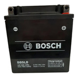 Bateria Original Bosch Gel Agm 12n5 3b Yamaha Crypton 105