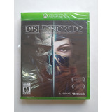 Dishonored 2 Xbox One 