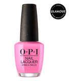 Opi Esmalte De Uñas Lucky Lucky Lavender Opi Color Morado