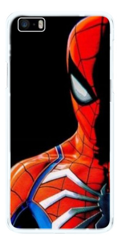 Capinha Compatível Homem Aranha - iPhone