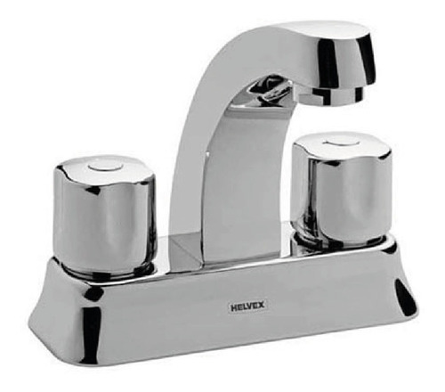 Llave Mezcladora De Lavabo Antea Helvex Modelo Hm-18