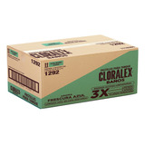 Cloralex Baños Pastilla P/tanque Azul 4pz Cj Cont.12 Blister