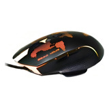 Mouse Lbn Diseño Ergonomico Usb Lbgmx60