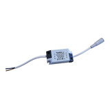 Driver Para Panel Led 18w De Embutir O Exterior Nova Electr.