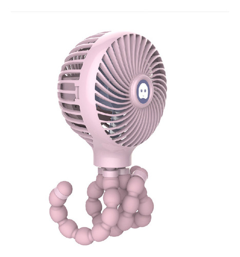 Ventilador Portátil Pequeño Para Cama De Coche