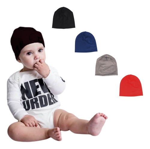 Gorro Bebe Recien Nacido Niña Niño Invierno Frio Fular Bebé