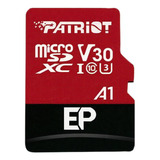 Memoria Micro Sdxc Patriot Ep Series Uhs-i V30 A1 1tb