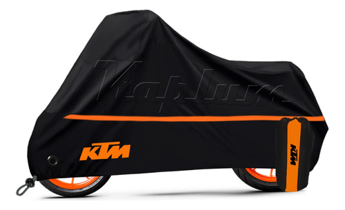 Funda Cubre Moto Ktm Duke 200 250 390