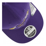 New Era Los Angeles Lakers 9fifty Stretch Snapback 60222268