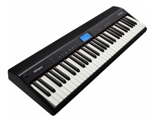 Go Piano Roland Teclado Digital 61 Teclas Go-61p Organeta