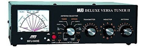 Mfj Empresas Original Mfj-949e 1.8   30 Mhz 300 Watt Del