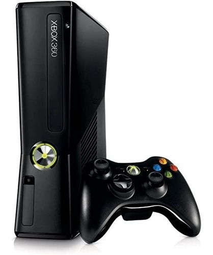  Xbox 360 Slim 250gb +rgh +juegos Rgh , Freestyle