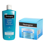 Neutrogena Pack: Hydro Boost Water Gel, Rostro + Corporal