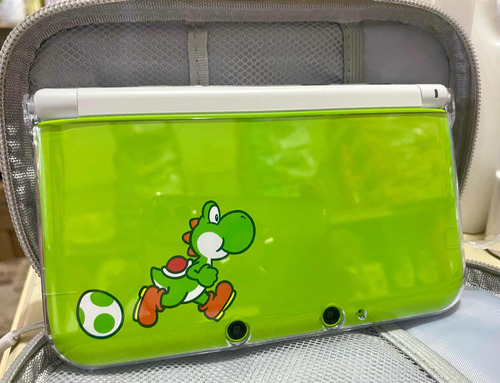 Nintendo 3ds Xl , Edición Yoshi