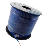 Cable Remoto 1polo Carbon Audio Ca-ca15018pr 150mts Azul Ofc