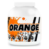 Proteína Whey Hidrolizada Isolate Orange 2.2 Kg Sabores Sabor Plátano