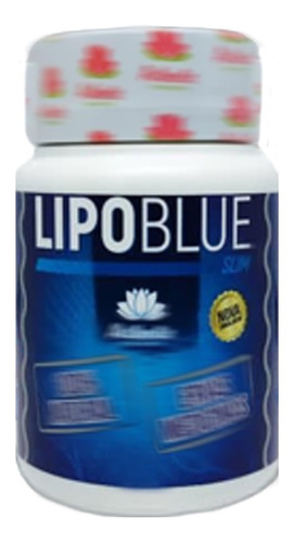 Lipo Azul 30 Cápsulas