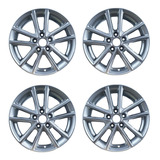 Combo X4 Llantas R16 Ford Focus (5x108)