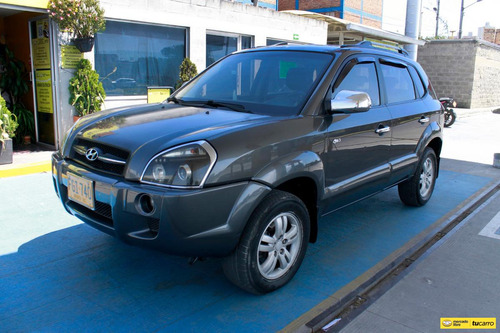 Hyundai Tucson Crdi