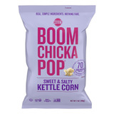 Boomchickapop Palomitas De Maiz Dulces Y Saladas, 7 oz