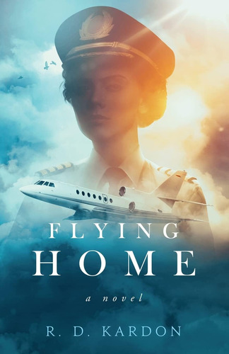 Libro:  Flying Home (the Flygirl Trilogy)