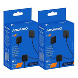 Antena Interna Invisível Dtv-300 2 Pcs - Aquário