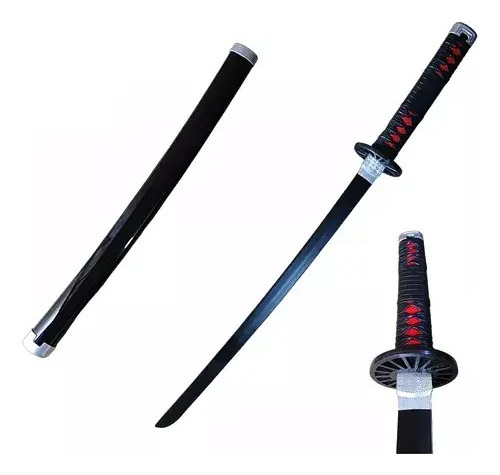 Katanas Demon Slayer 104 Cm Acero Kimetsu No Yaiba Anime