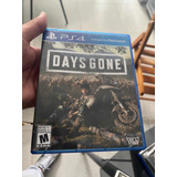 Days Gone Playstation 4 Original