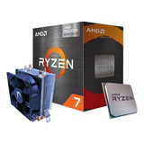 Processador Amd Ryzen 7 1700 3.0ghz Am4 + Cooler