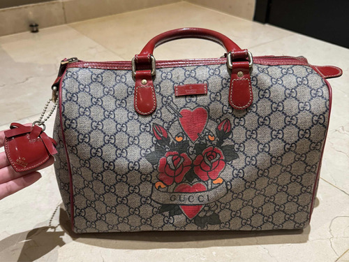 Bolsa Gucci Original Usada Buenas Condiciones