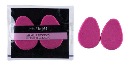 Studio 64 · Dúo Esponjas De Maquillaje · Mi Consultora