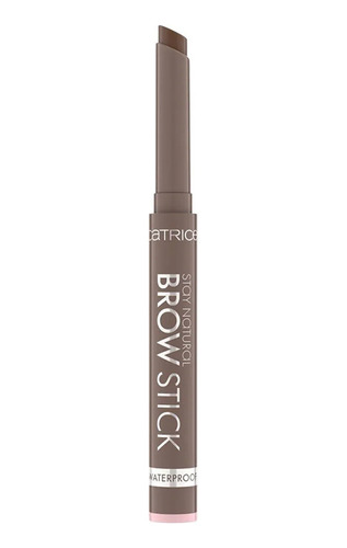 Lápiz Cejas Barra Stay Natural Catrice 030 Soft Dark Brown