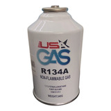 Refrigerante R134a Lata 340 Gr Usa Gas