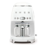 Smeg Dcf02whukwhuk Máquina De Café De Goteo, Modo De Inicio 