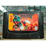 Doom Sega Genesis 32x