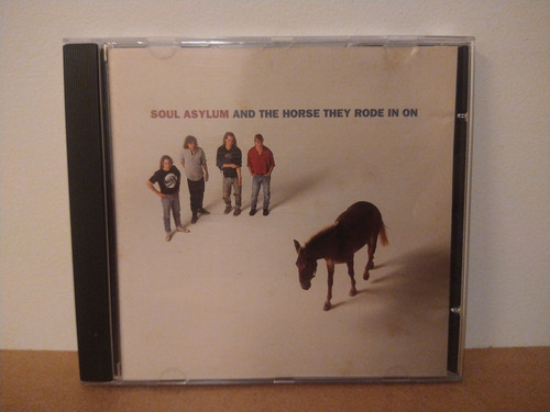 Soul Asylum-and The Horse They Rode In On-cd