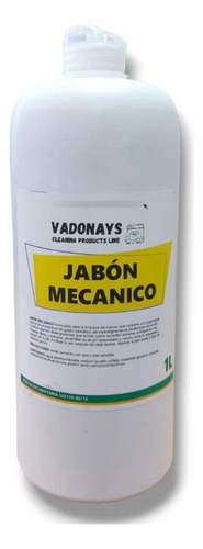 Jabon Mecanico 1 Litro