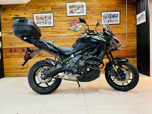 Kawasaki Versys 650 Full, No Bmw Gs 6500, No F800gs, Gs 700