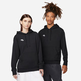 Buzo Para Hombre Nike Sportswear Club Negro