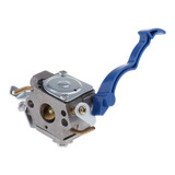 Carburador De Motosserra C1q-w37 Serve Para Soprador 125b